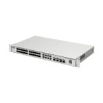 Ruijie RG-NBS3200-24SFP/8GT4XS Switch Gestionado en Capa 2 - Montaje en Rack 1U - 8 Puertos Ethernet hasta 1Gbps - 24x SFP hasta 1Gbps - 4x SFP+ hasta 10Gbps - Carcasa de Acero - Color Acero - immagine 3