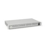 Ruijie RG-NBS3200-48GT4XS Switch Gestionado en Capa 2 - Montaje en Rack 1U - 48 Puertos Ethernet hasta 1Gbps - 4x SFP+ hasta 10Gbps - Color Acero - immagine 2