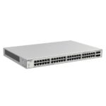 Ruijie RG-NBS3200-48GT4XS-P-V2 Switch Gestionado en Capa 2 - Montaje en Rack 1U - 48 Puertos Ethernet hasta 1Gbps - 4x SFP+ hasta 10Gbps - PoE/PoE+ hasta 370W - Carcasa de Acero - Color Acero - immagine 3