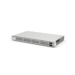 Ruijie RG-NBS5100-48GT4SFP Switch Gestionado en Capa 2+ - Montaje en Rack 1U - 48 Puertos Ethernet hasta 1Gbps - 4x SFP hasta 1Gbps - Color Acero - immagine 2