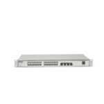 Ruijie RG-NBS5200-24GT4XS Switch Gestionado en Capa 2+ - Montaje en Rack 1U - 24 Puertos Ethernet hasta 1Gbps - 4x SFP+ hasta 10Gbps - Enrutamiento Estatico - Carcasa de Acero - Color Acero - immagine 3