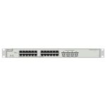 Ruijie RG-NBS5200-24GT4XS-P-V2 Switch con Auto-Negociacion - 24 Puertos Ethernet hasta 1Gbps - 4x SFP+ hasta 10Gbps - PoE/PoE+ hasta 370W - Fuente de Alimentacion Fija - Color Acero - immagine 2