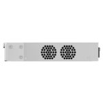 Ruijie RG-NBS5200-24GT4XS-P-V2 Switch con Auto-Negociacion - 24 Puertos Ethernet hasta 1Gbps - 4x SFP+ hasta 10Gbps - PoE/PoE+ hasta 370W - Fuente de Alimentacion Fija - Color Acero - immagine 4