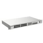 Ruijie RG-NBS5200-24SFP/8GT4XS Switch Gestionado - Montaje en Rack 1U - 8 Puertos Ethernet hasta 1Gbps - 24x SFP hasta 1Gbps - 4x SFP+ hasta 10Gbps - Carcasa de Acero - Color Acero - immagine 4