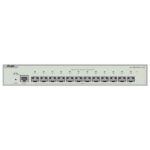 Ruijie RG-NBS5500-12XS Switch Gestionado en Capa 3 - Puerto Mgmt 100Mbps - 12x SFP+ hasta 10Gbps - Fuente de Alimentacion Fija - Color Acero - immagine 2