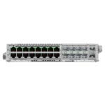 Ruijie M6000-16SFP8GT2XS Tarjeta Switch de Expansion Mixta para Chasis - 8 Puertos Ethernet hasta 1Gbps - 16x SFP hasta 1Gbps - 2x SFP+ hasta 10Gbps - Color Acero - immagine 2