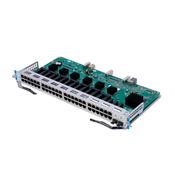 Ruijie M7000-48GT2XS-EA Tarjeta Switch de Expansion para Chasis - 48 Puertos Ethernet hasta 1Gbps - 2x SFP+ hasta 10Gbps - Color Acero Ruijie M7000-48GT2XS-EA Tarjeta Switch de Expansion para Chasis - 48 Puertos Ethernet hasta 1Gbps - 2x SFP+ hasta 10Gbps - Color Acero