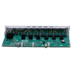 Ruijie M7000-48GT2XS-EA Tarjeta Switch de Expansion para Chasis - 48 Puertos Ethernet hasta 1Gbps - 2x SFP+ hasta 10Gbps - Color Acero - immagine 2