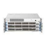 Ruijie RG-NBS7003 Switch con 3 Modulos - Montaje en Rack 4U - 2 Ranuras de Alimentacion - Modulo Ventilador Ampliable - Color Acero