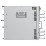 Ruijie RG-NBS7006 Chasis Switch para 9 Modulos - Montaje en Rack 9U - 2 Modulos de Ventilacion Equipados - Color Acero - immagine 4