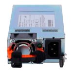Ruijie RG-PA600I-FS Modulo de Alimentacion para Switch Rg-Nbs7006 - Potencia hasta 600W - Soporte para Redundancia - 600W - Color Acero