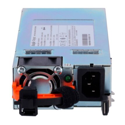 Ruijie RG-PA600I-FS Modulo de Alimentacion para Switch Rg-Nbs7006 - Potencia hasta 600W - Soporte para Redundancia - 600W - Color Acero