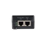 Ruijie RG-E-130(GE) Inyector PoE/PoE+ - 1 Puerto - Velocidad hasta 1Gbps - Color Negro - immagine 2