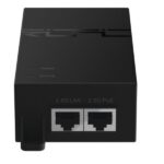 Ruijie RG-POE-50-60W-MG Inyector PoE - 1 Puerto - 60W - Voltaje de Salida 50V - Velocidad hasta 2.5Gbps - Color Negro - immagine 4