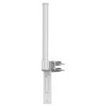 Ruijie RG-ANT13-360 Antena Omnidireccional para Exterior - Compatible con RG-AirMetro550G-B - Alcance hasta 2km - Proteccion IP55 - Ganancia de 13dBi a 5GHz - Dual-Stream 2x2 - Color Blanco - immagine 2