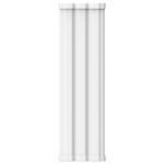 Ruijie RG-ANT16S-120 Antena de Apoyo para Exterior - Compatible con RG-AirMetro550G-B - Alcance hasta 5km - Ganancia de 16dBi - Dual-Stream 2x2 - Proteccion IP55 - Color Blanco