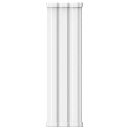 Ruijie RG-ANT16S-120 Antena de Apoyo para Exterior - Compatible con RG-AirMetro550G-B - Alcance hasta 5km - Ganancia de 16dBi - Dual-Stream 2x2 - Proteccion IP55 - Color Blanco