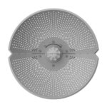Ruijie RG-AirMetro460G Puente Inalambrico - Velocidad hasta 867Mbps - Proteccion IP65 - Ganancia hasta 23dBi - Ethernet - Empareja hasta 32 Equipos - Color Gris