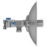 Ruijie RG-AirMetro460G Puente Inalambrico - Velocidad hasta 867Mbps - Proteccion IP65 - Ganancia hasta 23dBi - Ethernet - Empareja hasta 32 Equipos - Color Gris - immagine 3