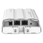 Ruijie RG-AirMetro550G-B Puente Inalambrico - Velocidad hasta 867Mbps - Proteccion IP55 - Ganancia hasta 23dBi - Antenas Externas - Ethernet - Empareja hasta 32 Equipos - Color Blanco - immagine 2