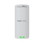 Ruijie RG-EST100-E Puente Inalambrico - PoE - Velocidad hasta 300Mbps - Multiples Opciones de Gestion - Permite Montaje en Pared - Configuracion Sencilla - Color Blanco