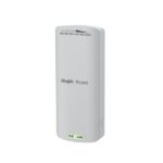 Ruijie RG-EST100-E Puente Inalambrico - PoE - Velocidad hasta 300Mbps - Multiples Opciones de Gestion - Permite Montaje en Pared - Configuracion Sencilla - Color Blanco - immagine 2