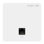 Ruijie RG-RAP1200(F) Punto de Acceso de Doble Banda - PoE - 1.3Gbps - 2x RJ45 - WiFi 5 AC1300 - Ethernet - Antenas Internas - Color Blanco - immagine 2