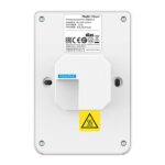 Ruijie RG-RAP1200(P) Punto de Acceso de Doble Banda - Rack 1U - 1.3Gbps - 4x RJ45 - WiFi 5 AC1300 - Ethernet - Antenas Internas - Color Blanco - immagine 3