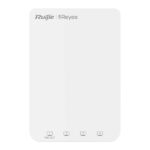 Ruijie RG-RAP1200(P) Punto de Acceso de Doble Banda - Rack 1U - 1.3Gbps - 4x RJ45 - WiFi 5 AC1300 - Ethernet - Antenas Internas - Color Blanco - immagine 5