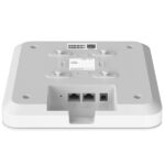 Ruijie RG-RAP2260 Punto de Acceso de Doble Banda - Montaje en Techo - PoE - WiFi 6 AX3000 - 3Gbps - Gestion con App - Antenas Integradas Ethernet - Color Blanco - immagine 2