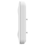 Ruijie RG-RAP2260 Punto de Acceso de Doble Banda - Montaje en Techo - PoE - WiFi 6 AX3000 - 3Gbps - Gestion con App - Antenas Integradas Ethernet - Color Blanco - immagine 4
