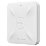 Ruijie RG-RAP2260 Punto de Acceso de Doble Banda - Montaje en Techo - PoE - WiFi 6 AX3000 - 3Gbps - Gestion con App - Antenas Integradas Ethernet - Color Blanco - immagine 5