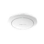 Ruijie RG-RAP2266 Punto de Acceso de Doble Banda - Montaje en Techo - PoE - WiFi 6 AX3000 - 3Gbps - Gestion con App - Antenas Integradas Ethernet - Color Blanco - immagine 5
