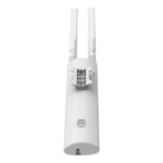 Ruijie RG-RAP52-OD Punto de Acceso para Exterior - Doble Banda - PoE - IP65 - 1.3Gbps - WiFi 5 AC1300 - Tecnologia MIMO 2x2 - Antenas Externas Omnidireccionales Ethernet - Color Blanco - immagine 2