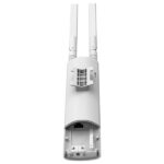 Ruijie RG-RAP52-OD Punto de Acceso para Exterior - Doble Banda - PoE - IP65 - 1.3Gbps - WiFi 5 AC1300 - Tecnologia MIMO 2x2 - Antenas Externas Omnidireccionales Ethernet - Color Blanco - immagine 3