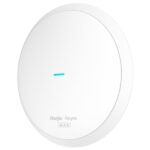 Ruijie RG-RAP62 Punto de Acceso de Doble Banda - Montaje en Techo - PoE - 1.8Gbps - WiFi 6 AX1800 - Gestion con App - Antenas Integradas - Color Blanco - immagine 2