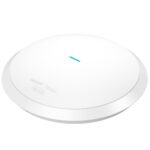 Ruijie RG-RAP62 Punto de Acceso de Doble Banda - Montaje en Techo - PoE - 1.8Gbps - WiFi 6 AX1800 - Gestion con App - Antenas Integradas - Color Blanco - immagine 3