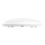 Ruijie RG-RAP62 Punto de Acceso de Doble Banda - Montaje en Techo - PoE - 1.8Gbps - WiFi 6 AX1800 - Gestion con App - Antenas Integradas - Color Blanco - immagine 4