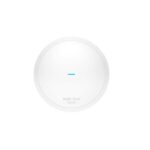 Ruijie RG-RAP62-OD Punto de Acceso para Exterior - Doble Banda - PoE - IP65 - 3Gbps - WiFi 6 AX3000 - Tecnologia MIMO 2x2 - Antenas Integradas Omnidireccionales Ethernet - Color Blanco