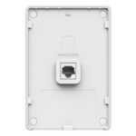 Ruijie RG-RAP62-Wall Punto de Acceso de Doble Radio - Montaje Pared - 4 Puertos LAN RJ45 - 1 Puerto WAN RJ45 - PoE - 3Gbps - WiFi 6 AX3000 - Antenas Integradas Gestion con App - Color Blanco - immagine 4