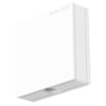Ruijie RG-RAP62-Wall-Lite Punto de Acceso de Doble Radio - Montaje Pared - 1x 1GE LAN/WAN - PoE - 3Gbps - WiFi 6 AX3000 - Antenas Integradas Omnidireccionales Ethernet - Color Blanco - immagine 2