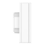 Ruijie RG-RAP62-Wall-Lite Punto de Acceso de Doble Radio - Montaje Pared - 1x 1GE LAN/WAN - PoE - 3Gbps - WiFi 6 AX3000 - Antenas Integradas Omnidireccionales Ethernet - Color Blanco - immagine 3