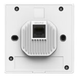 Ruijie RG-RAP62-Wall-Lite Punto de Acceso de Doble Radio - Montaje Pared - 1x 1GE LAN/WAN - PoE - 3Gbps - WiFi 6 AX3000 - Antenas Integradas Omnidireccionales Ethernet - Color Blanco - immagine 5