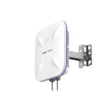 Ruijie RG-RAP6260(G) Punto de Acceso para Exterior - Doble Banda - IP68 - PoE+ - 1.8Gbps - WiFi 6 AX1800 - Antenas Internas Omnidireccionales Ethernet - Color Blanco - immagine 2