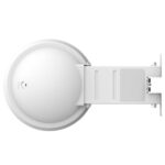 Ruijie RG-RAP6262 Punto de Acceso para Exterior - Doble Banda - IP68 - 3Gbps - PoE - WiFi 6 AX3000 - Gestion con App - Antenas Integradas Omnidireccionales Ethernet - Color Blanco - immagine 3