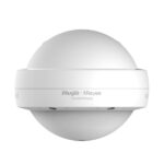 Ruijie RG-RAP6262(G) Punto de Acceso para Exterior - Doble Banda - IP68 - PoE - 2x RJ45 - 1.8Gbps - WiFi 6 AX1800 - Antenas Internas Omnidireccionales Ethernet - Color Blanco