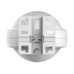 Ruijie RG-RAP6262(G) Punto de Acceso para Exterior - Doble Banda - IP68 - PoE - 2x RJ45 - 1.8Gbps - WiFi 6 AX1800 - Antenas Internas Omnidireccionales Ethernet - Color Blanco - immagine 2
