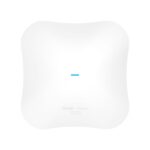 Ruijie RG-RAP72Pro Punto de Acceso de Doble Banda - Montaje en Techo - PoE - WiFi 7 BE5040 - 5Gbps - Gestion con App - Ethernet - Color Blanco