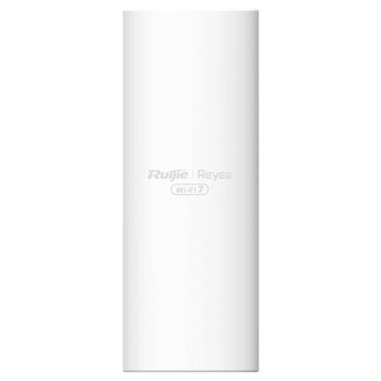 Ruijie RG-RAP72Pro-OD Punto de Acceso para Exterior - Doble Banda - PoE+ - WiFi 7 BE5040 - 5Gbps - Gestion con App - Ethernet - Color Blanco