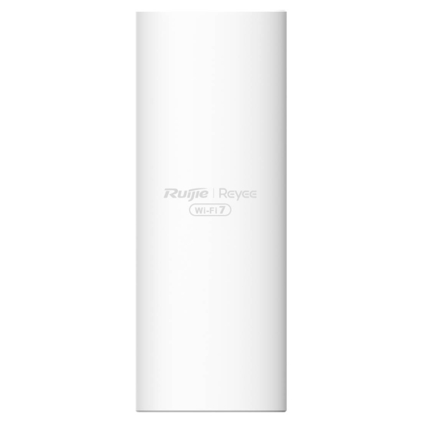 Ruijie RG-RAP72Pro-OD Punto de Acceso para Exterior - Doble Banda - PoE+ - WiFi 7 BE5040 - 5Gbps - Gestion con App - Ethernet - Color Blanco Ruijie RG-RAP72Pro-OD Punto de Acceso para Exterior - Doble Banda - PoE+ - WiFi 7 BE5040 - 5Gbps - Gestion con App - Ethernet - Color Blanco